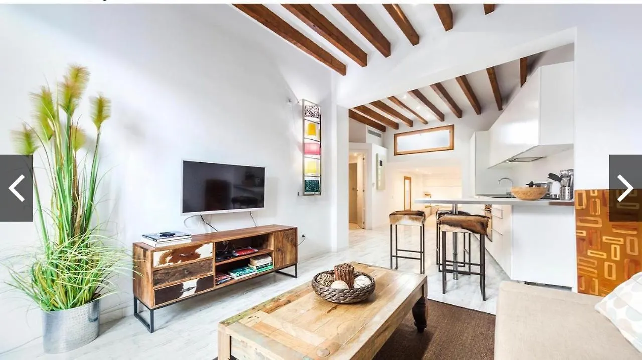 Hotel-Apartment Modern Studio Palma de Mallorca Apartahotel