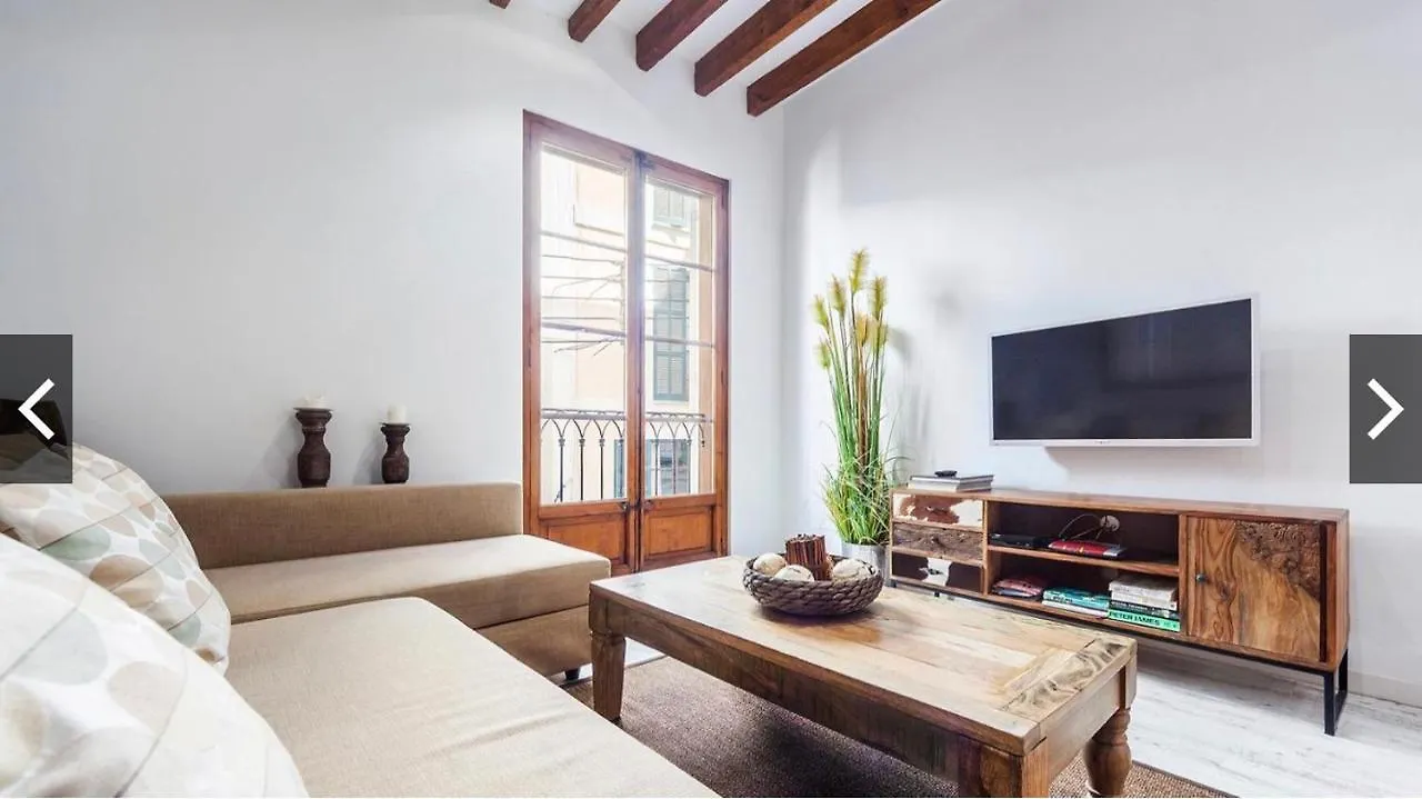 Apartahotel Hotel-Apartment Modern Studio Palma de Mallorca